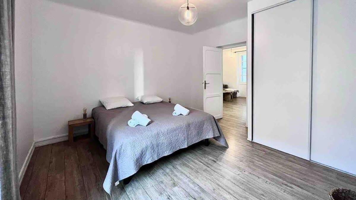 Casamea - Bord De Mer Ajaccio, Wifi & Climatise 阿雅克肖 外观 照片